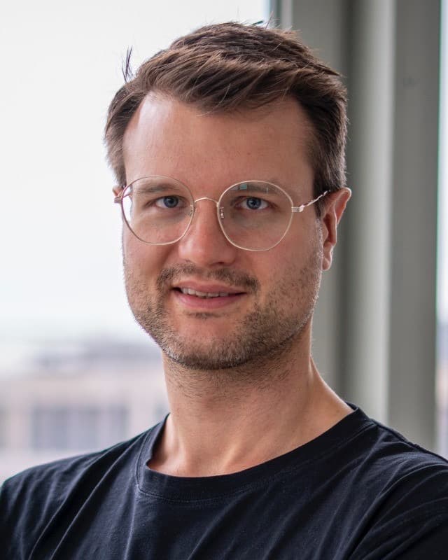 Richard, Geschäftsführung von Milvo